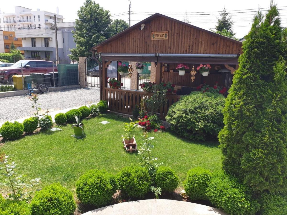 Vila Yna Нэводари Экстерьер фото